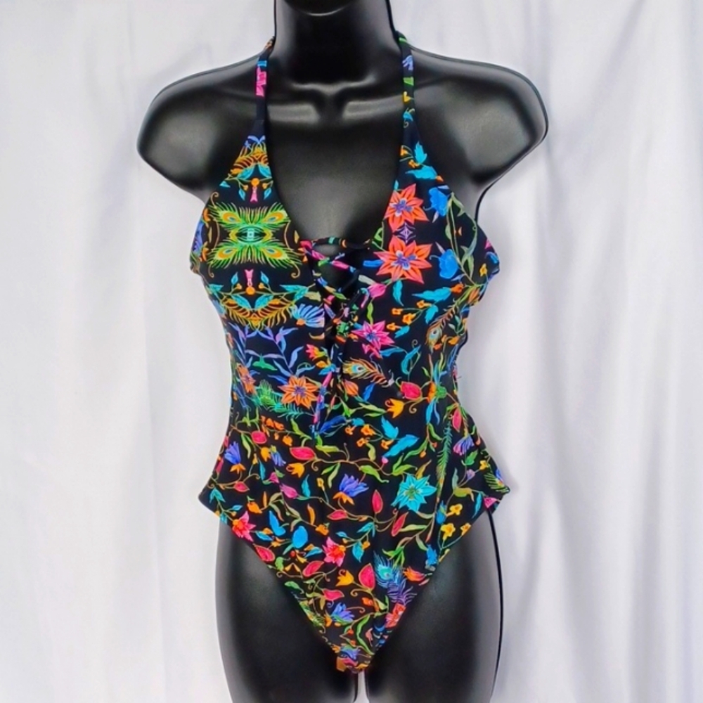 Monokiny by Maripily, Vibrant Colors, Adjustable, L